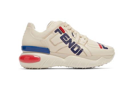 copia fendi scarpe|fila x fendi outfits.